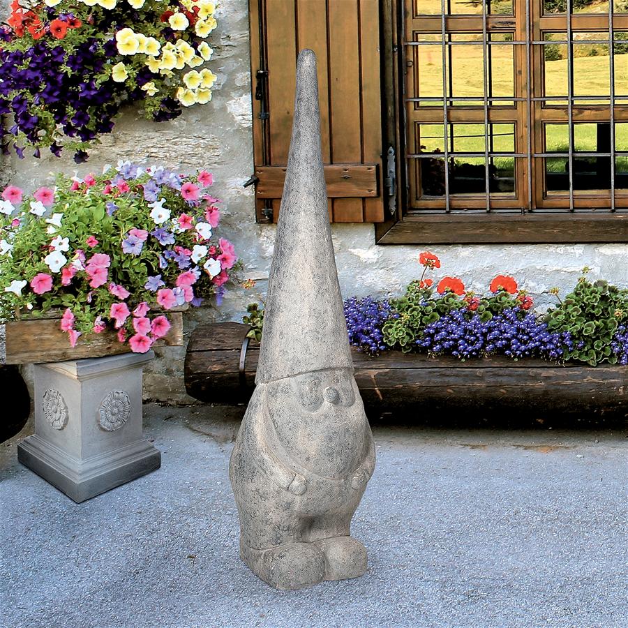 Pinnacle Perry North Forest Garden Gnome Statue Pinnacle Perry North Forest Garden Gnome Statue