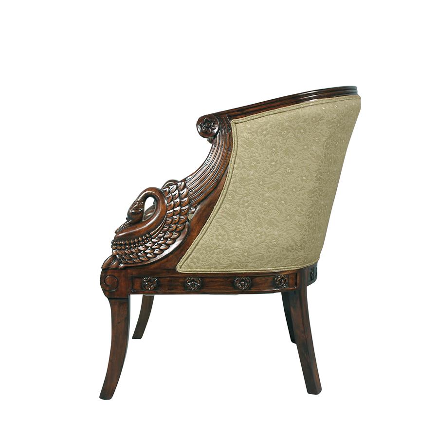 Due Cigno Tub Chair: Each