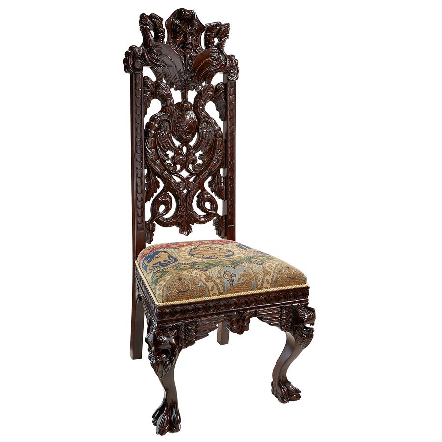 Knottingley Manor Chair: Each