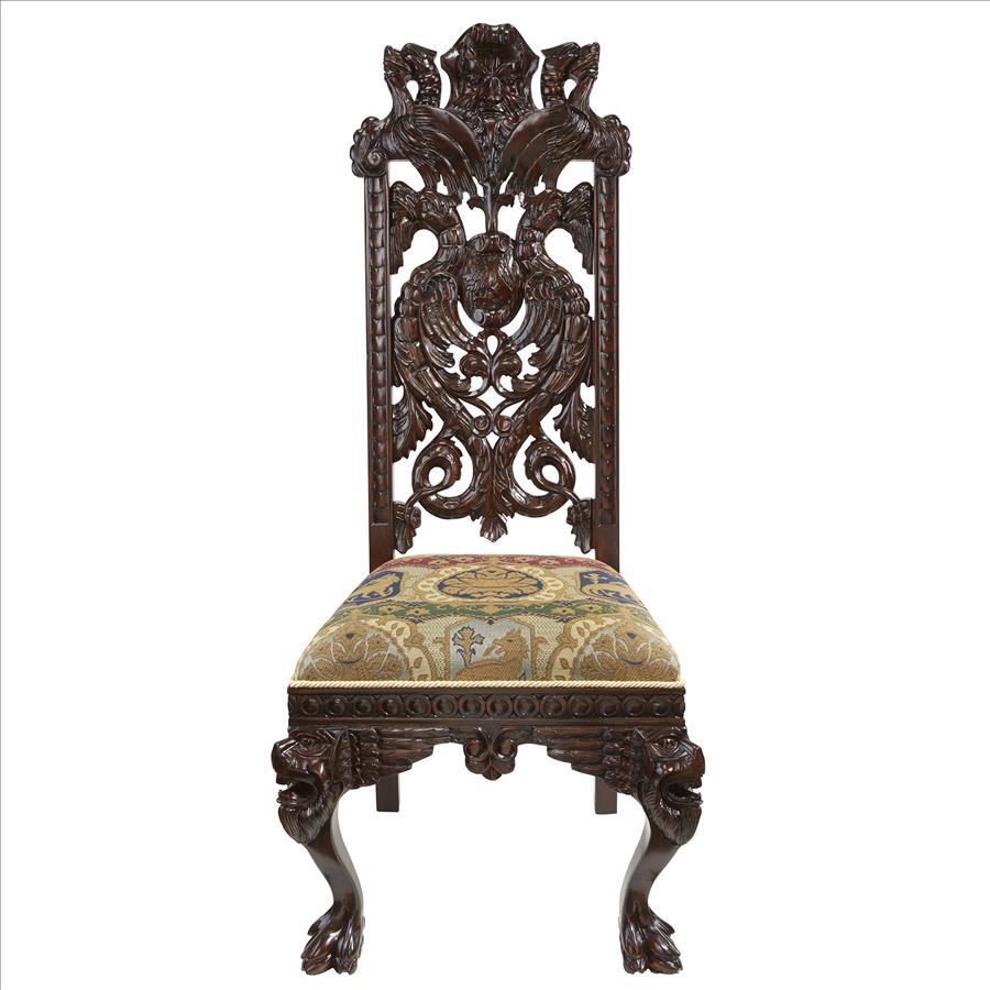 Knottingley Manor Chair: Each