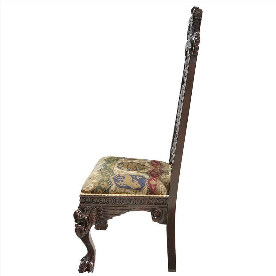 Knottingley Manor Chair: Each