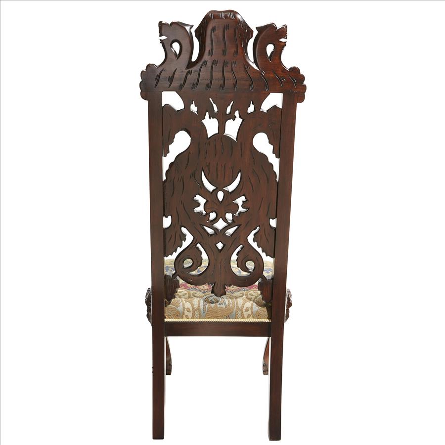 Knottingley Manor Chair: Each