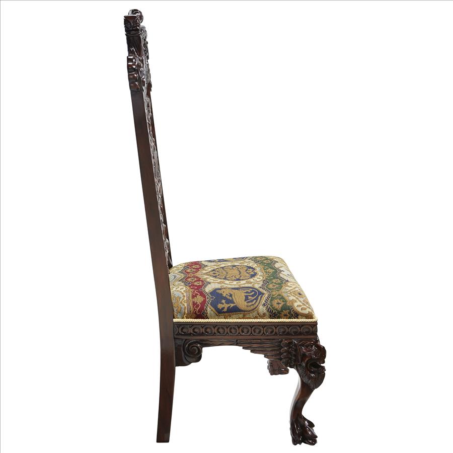 Knottingley Manor Chair: Each