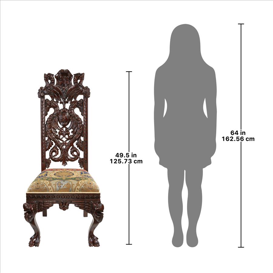 Knottingley Manor Chair: Each