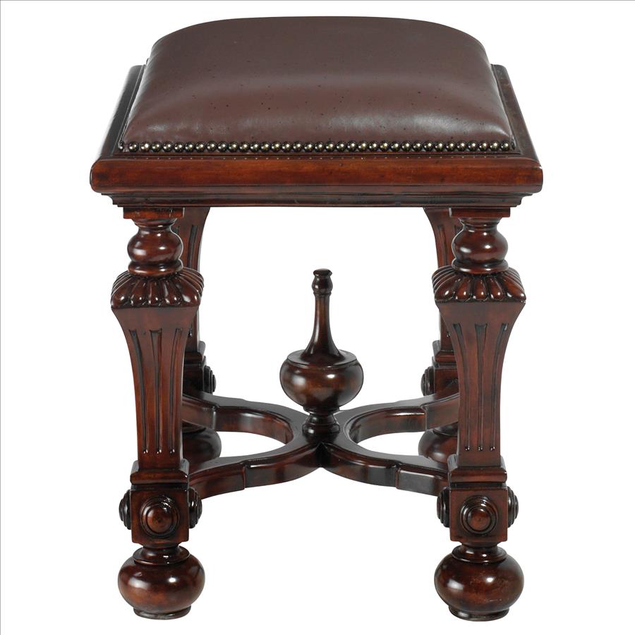 Lord Cumberland's Foot Stool