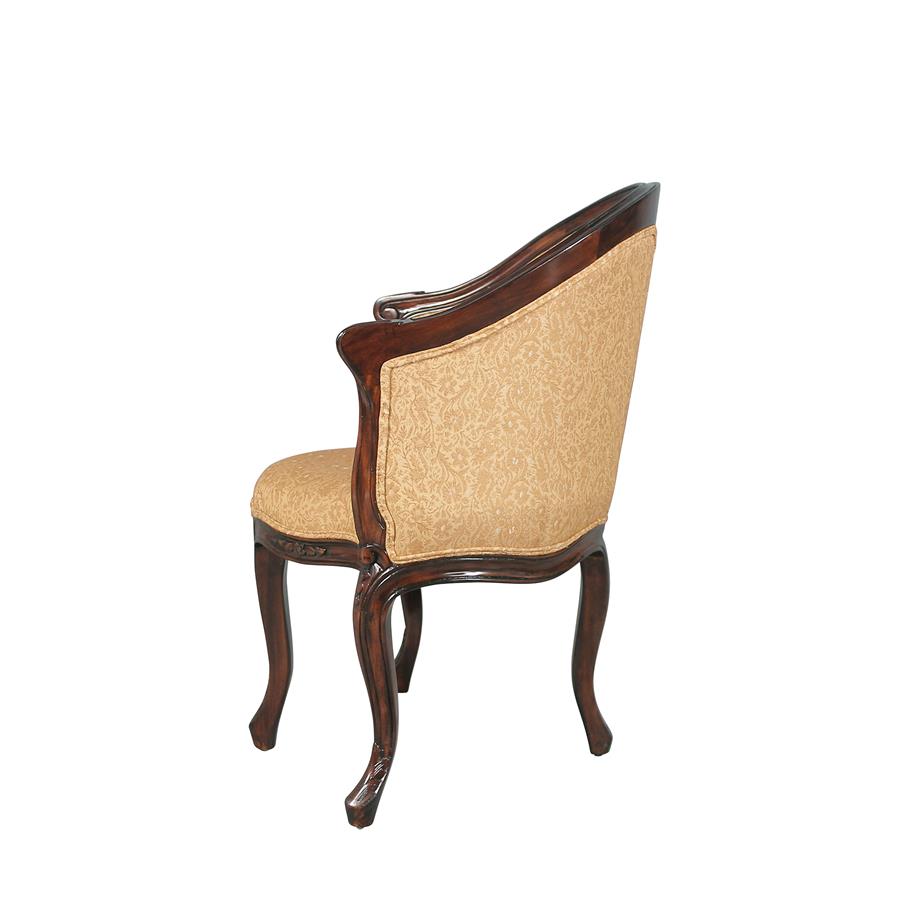 Louis XV Fauteuil de Bureau Chair