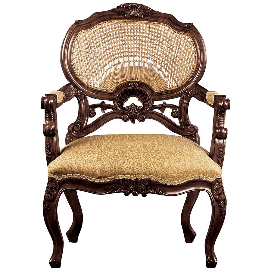 Chateau Marquee Occasional Chair: Each