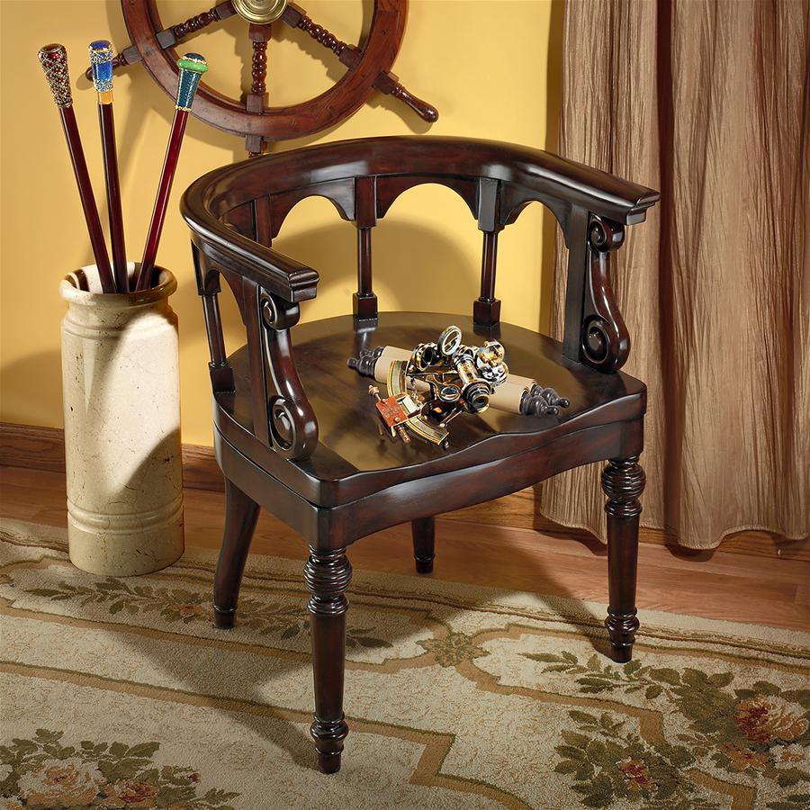Prince Regent Captain's Chair: Each