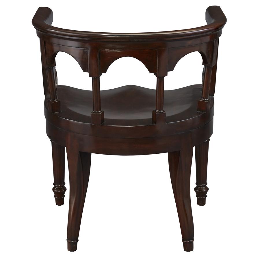 Prince Regent Captain's Chair: Each