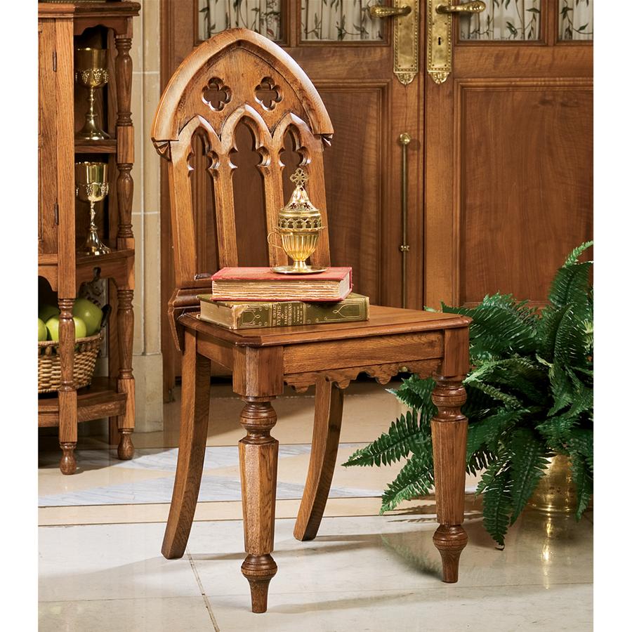 The Abbey Gothic Revival Chair: Each