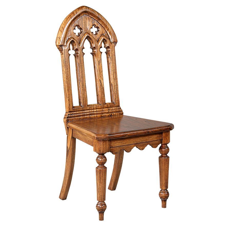 The Abbey Gothic Revival Chair: Each