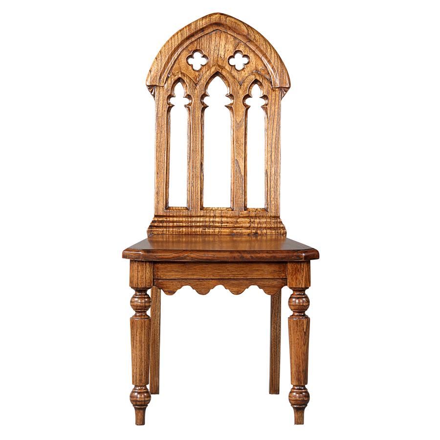 The Abbey Gothic Revival Chair: Each