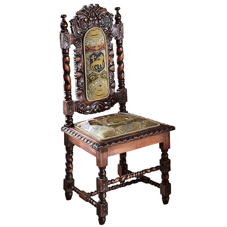 Charles II Side Chair: Each