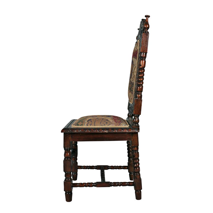 Charles II Side Chair: Each