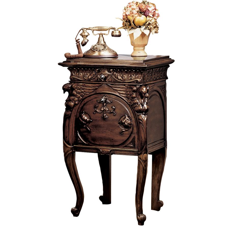 Falconcrest Occasional Side Table: Each