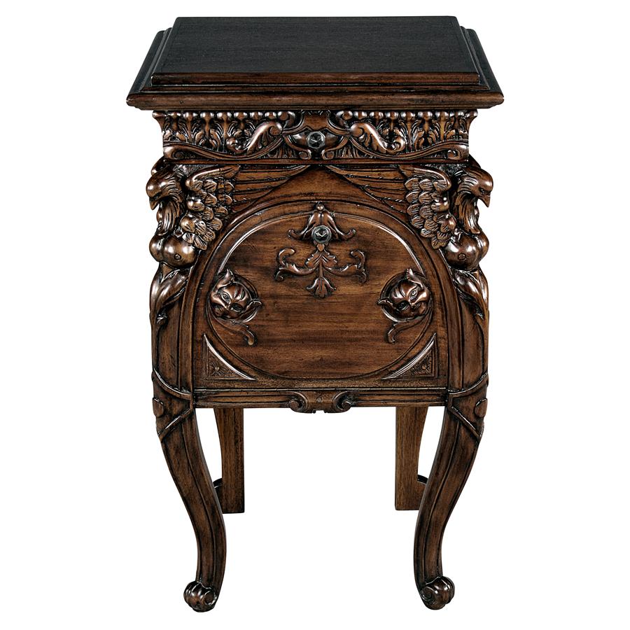 Falconcrest Occasional Side Table: Each