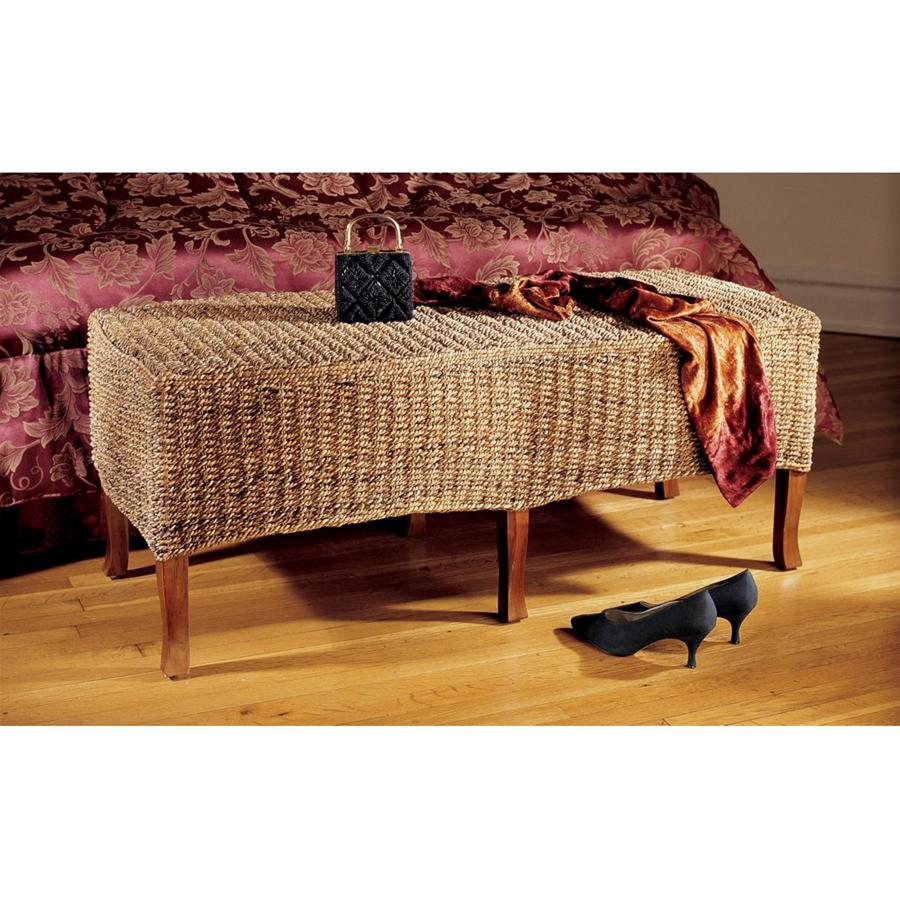 Balinese Bench Coffee Table