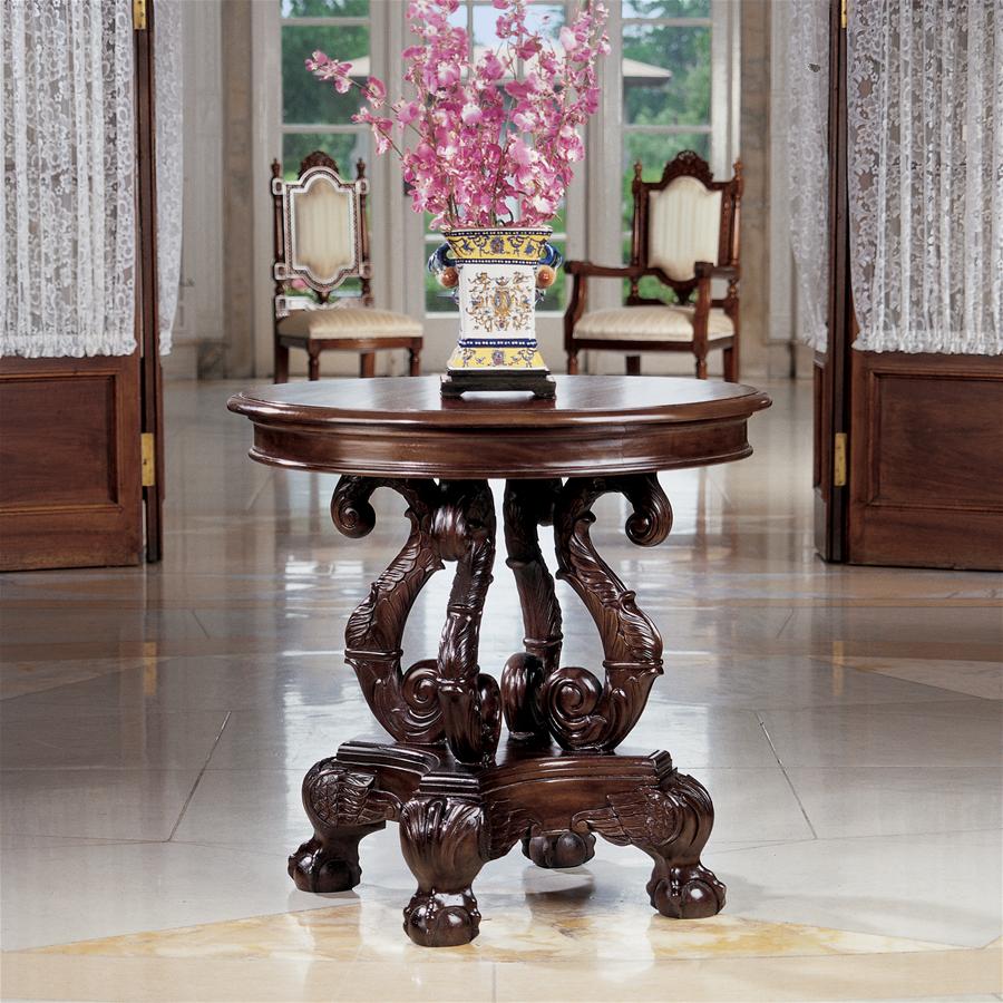 Grande Tabella Del Corridoio Entryway Table