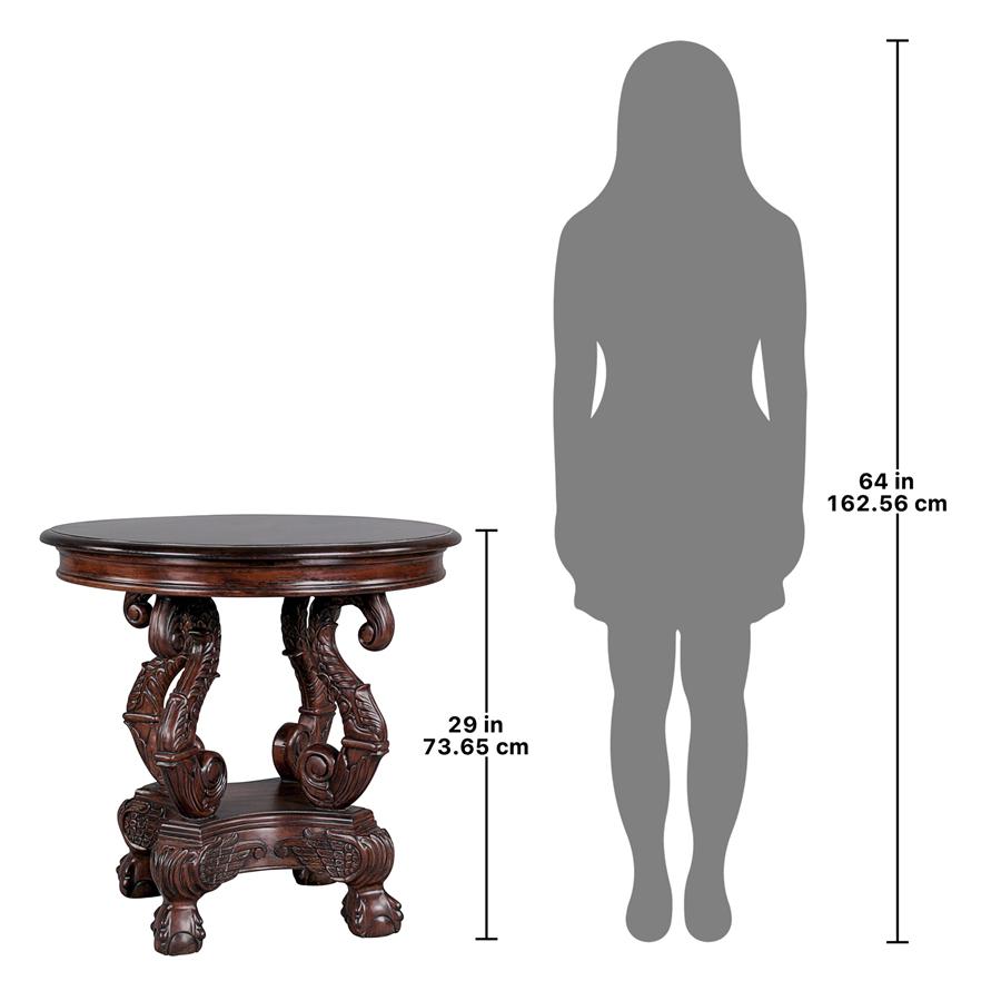 Grande Tabella Del Corridoio Entryway Table