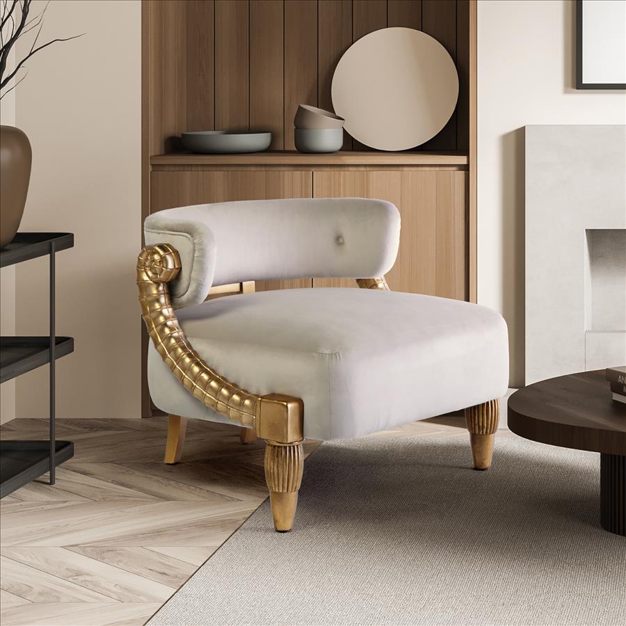 Ammon Horn Contemporary Tub Chair