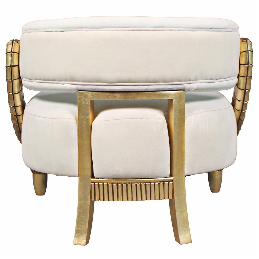 Ammon Horn Contemporary Tub Chair