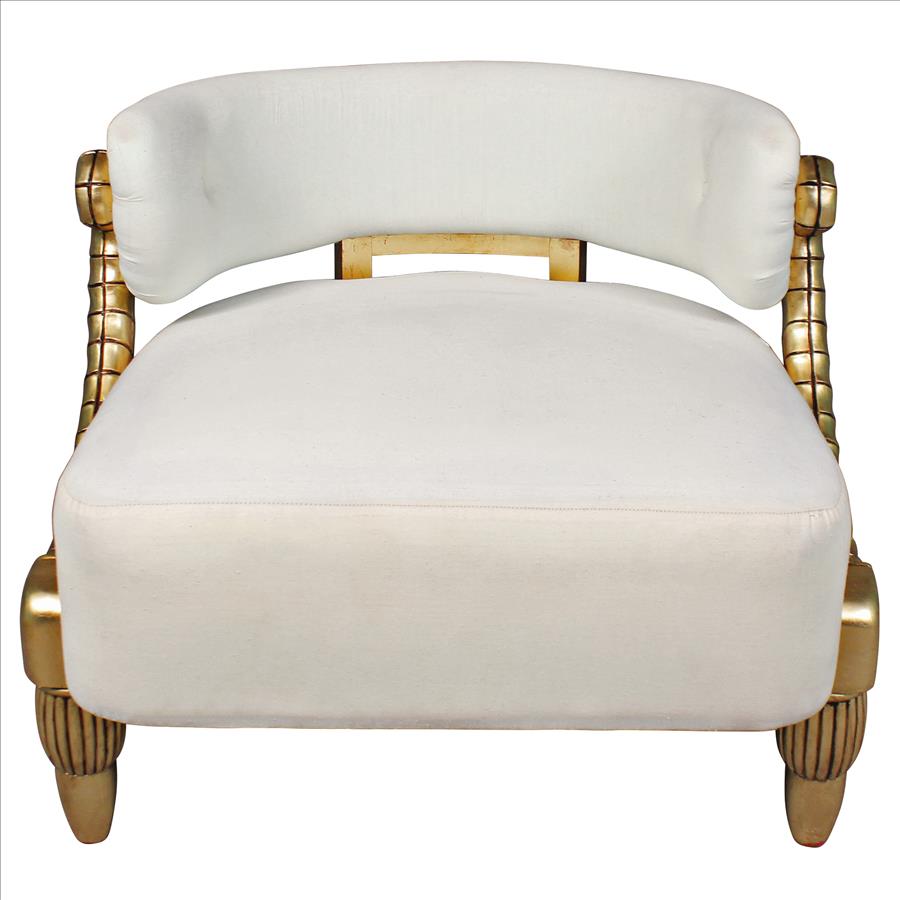 Ammon Horn Contemporary Tub Chair