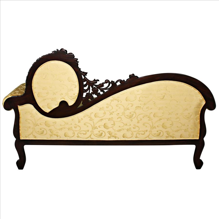 Rossetti Victorian Salon Sofa Couch