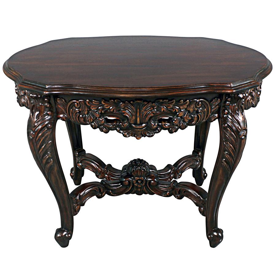 Chateau Montfort Louis XV Cocktail Table