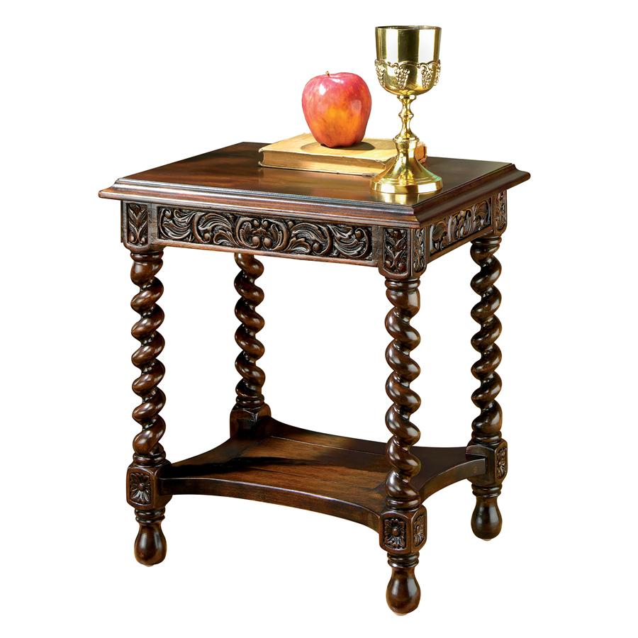 Camberwell Manor Medieval Petite Side Table
