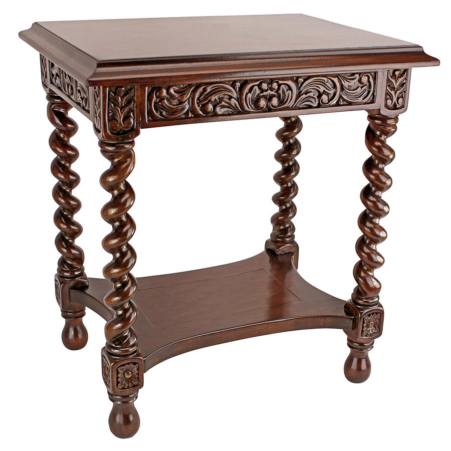 Camberwell Manor Medieval Petite Side Table