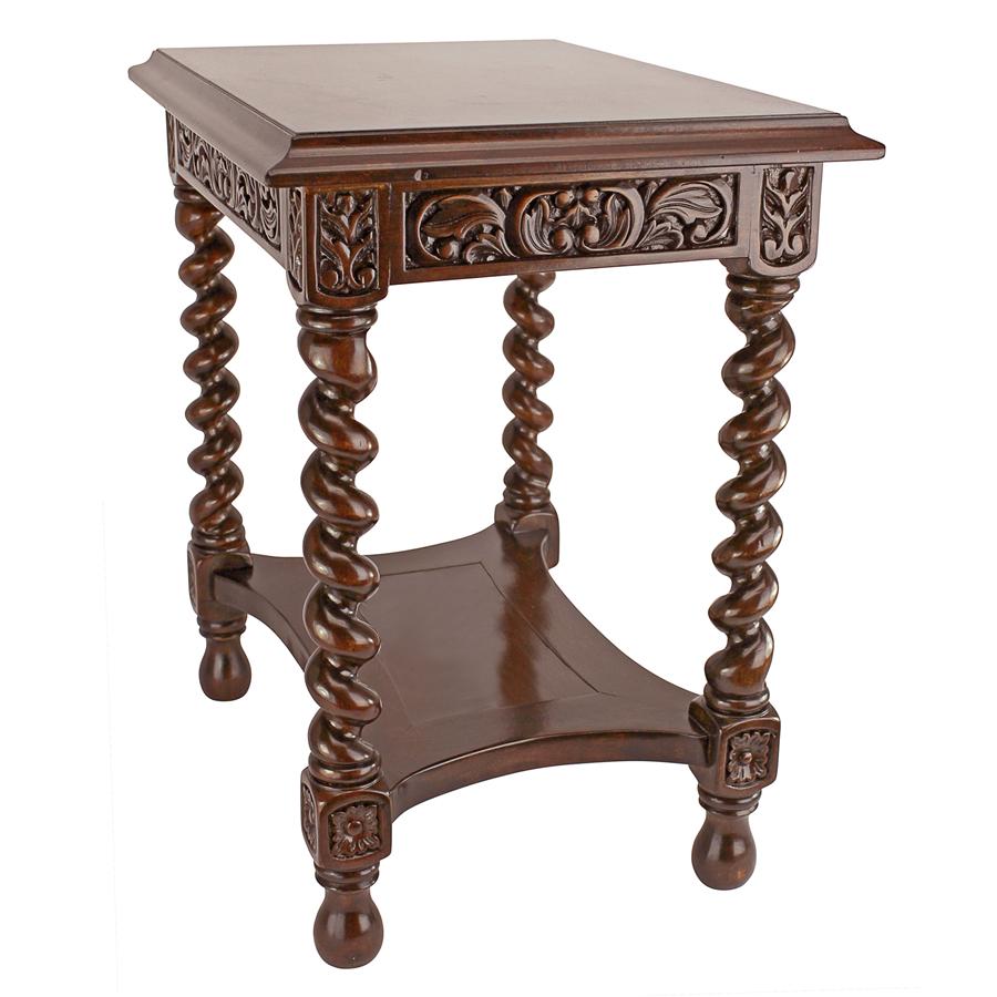 Camberwell Manor Medieval Petite Side Table