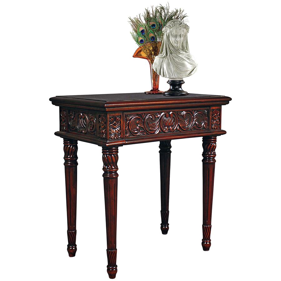 Dartmoor Manor Side Table