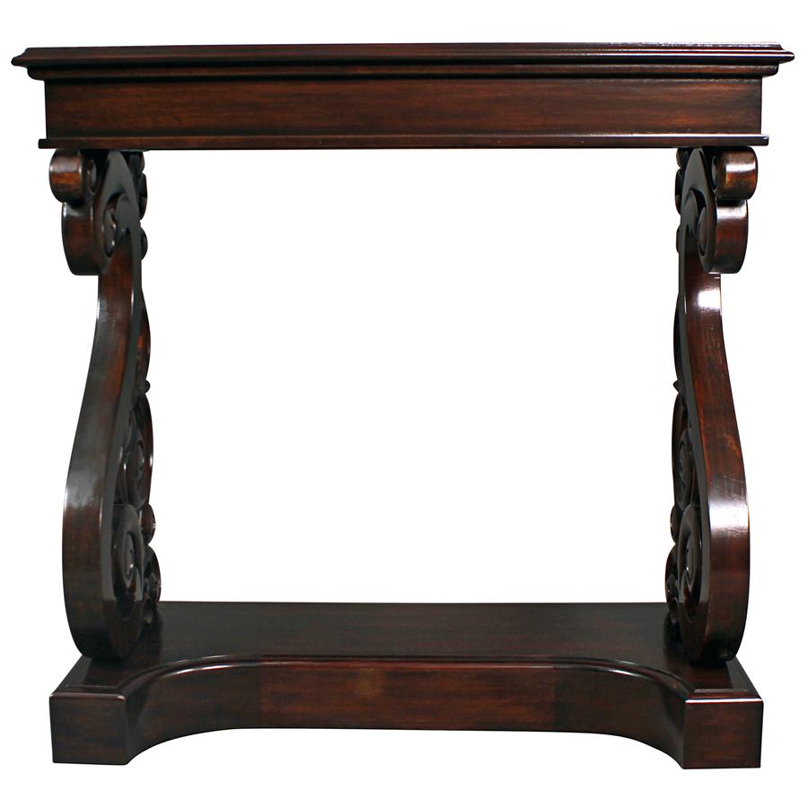 Mucha Console Table