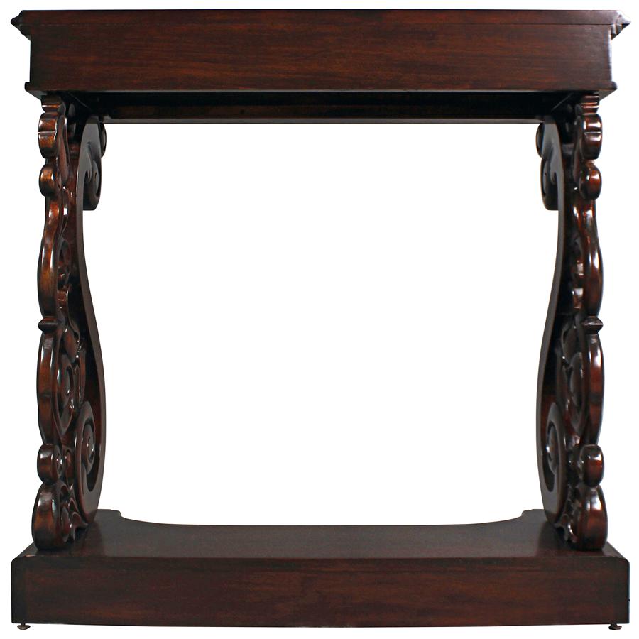 Mucha Console Table