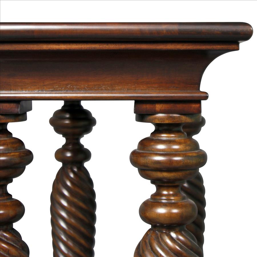 Hardwick Hall Console Sofa Table