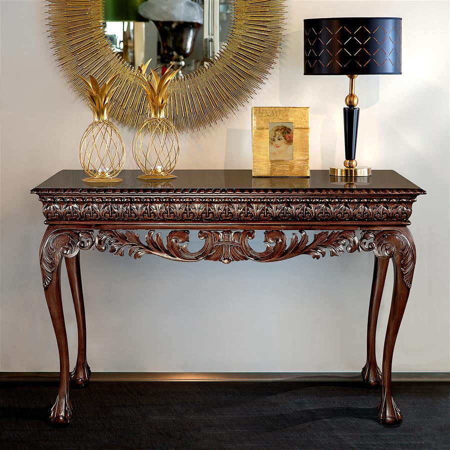 Le Monde Palace Console Table