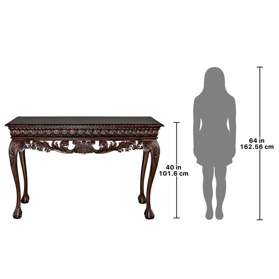 Le Monde Palace Console Table