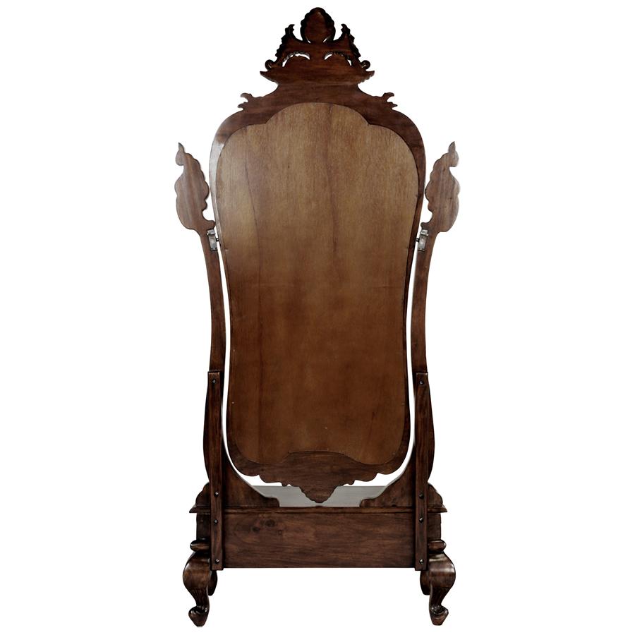 Thornwood Manor Victorian Dressing Mirror