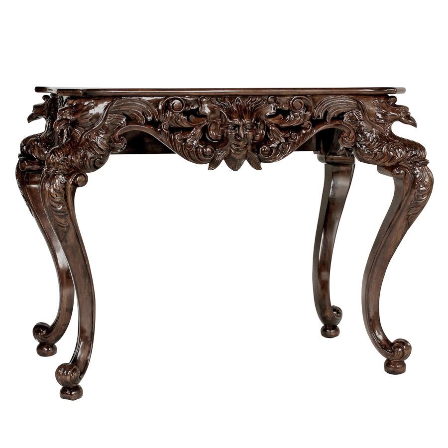 King Frederic Console Table