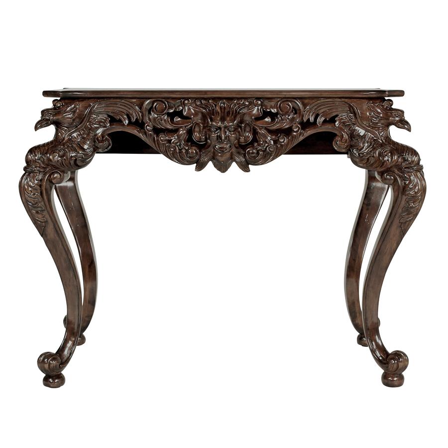 King Frederic Console Table