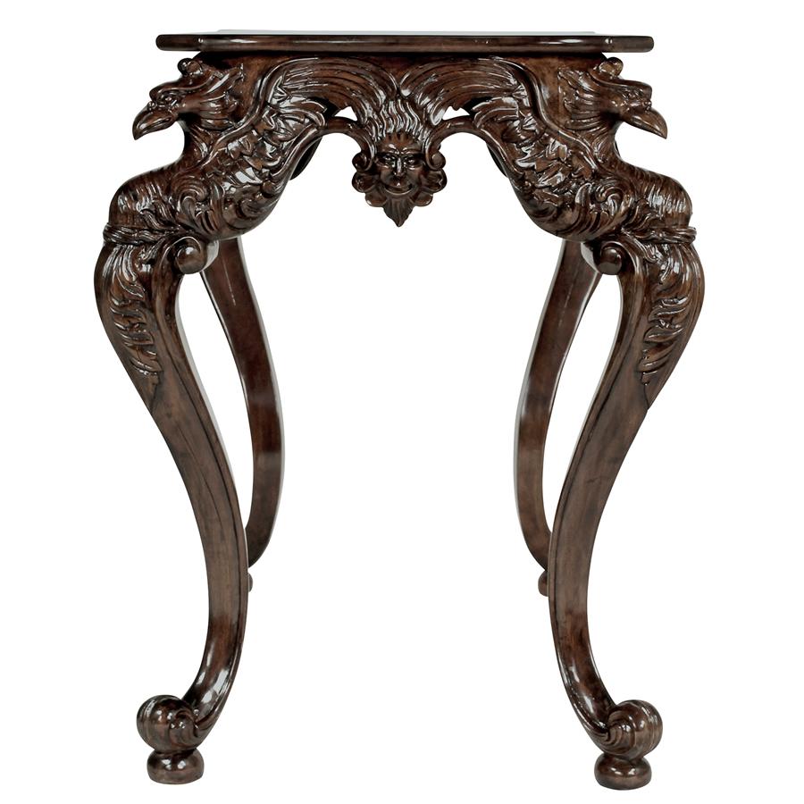 King Frederic Console Table