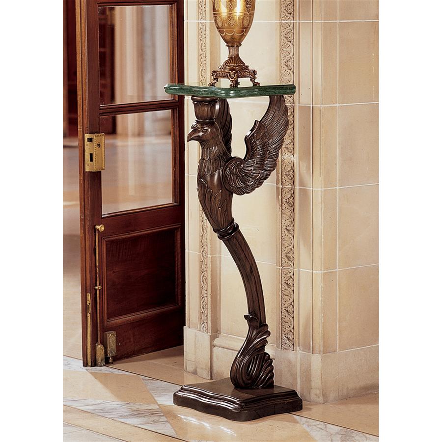 The Griffin of Hanover Pedestal