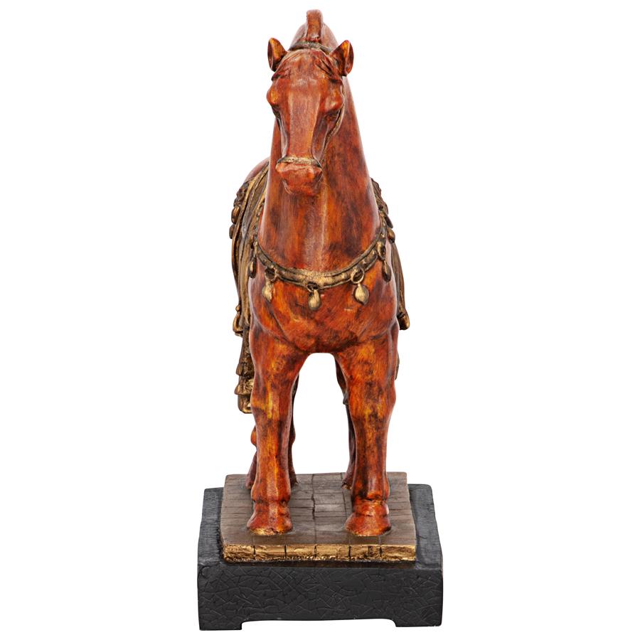 The Emperors Tang Horse Sculpture