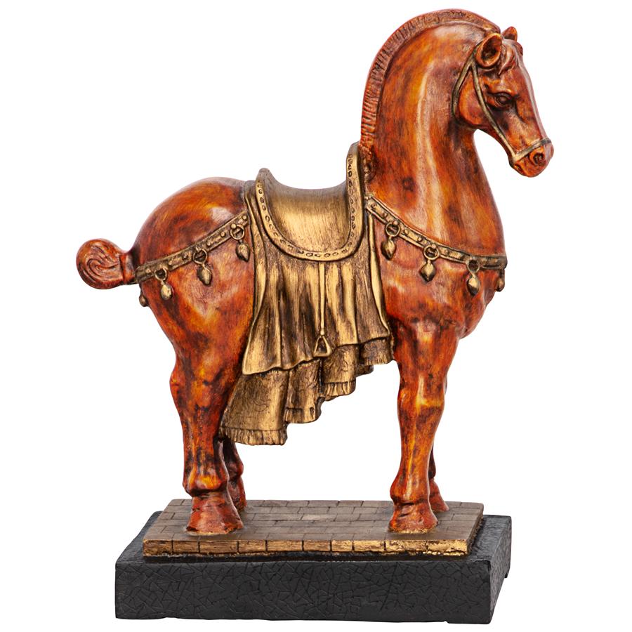 The Emperors Tang Horse Sculpture