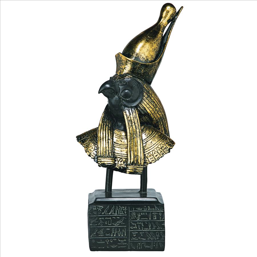 Gods of Ancient Egypt Sculptures: Horus