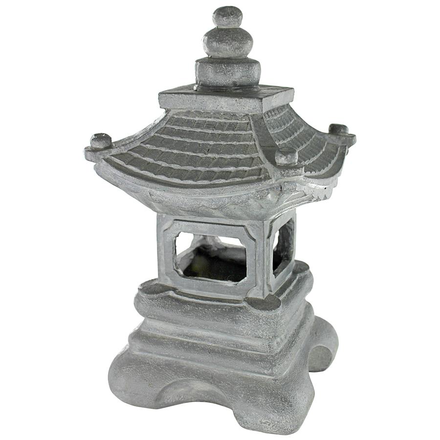 Chengdu Pagoda Asian Lantern Statue: Each