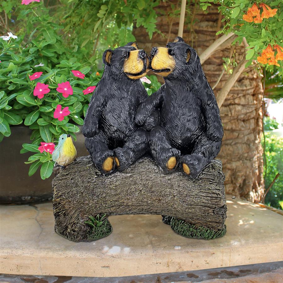 Best Bear Buddies Garden Statue