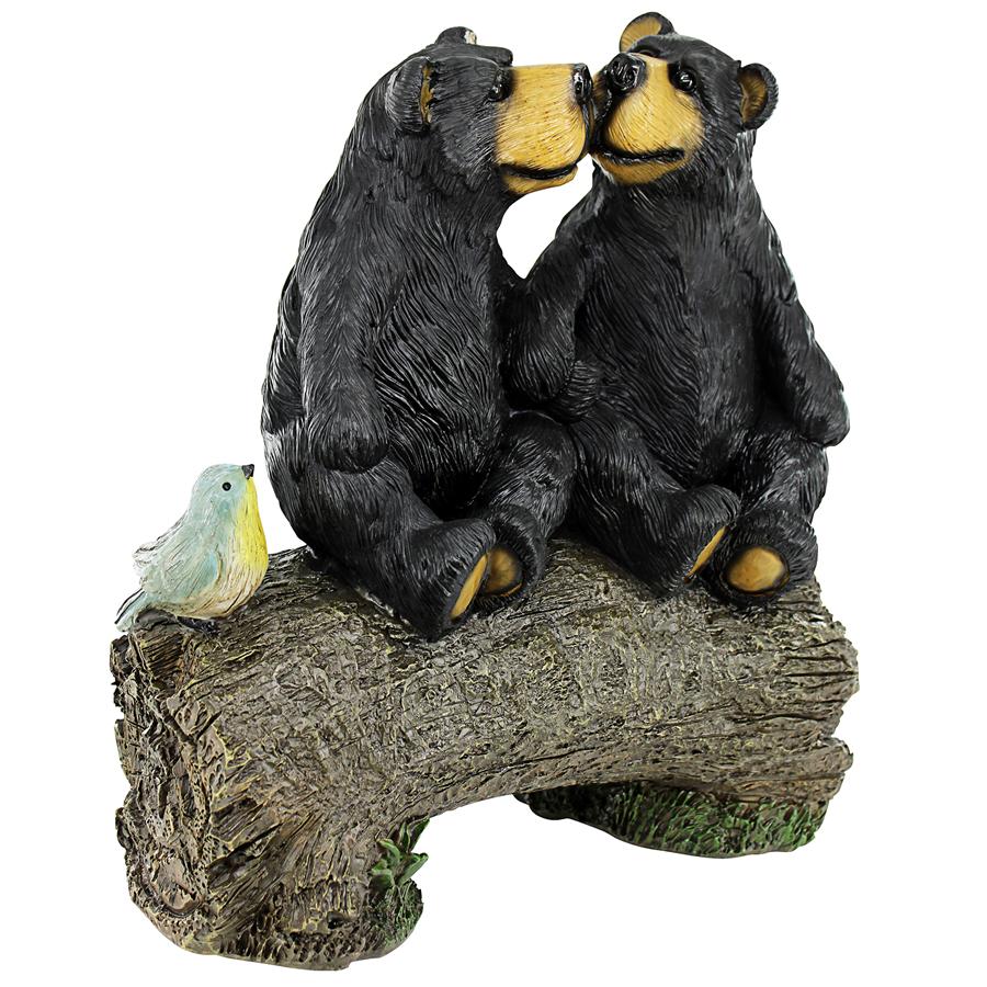 Best Bear Buddies Garden Statue