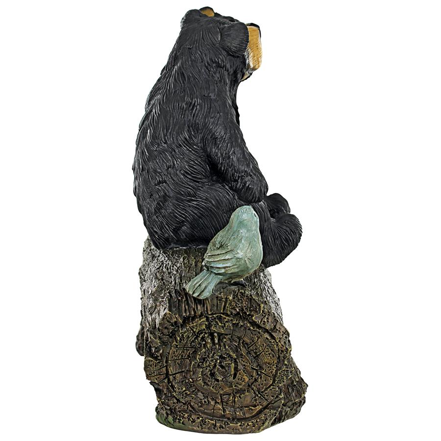 Best Bear Buddies Garden Statue