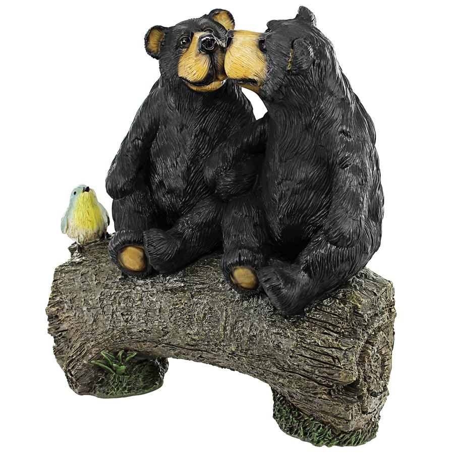 Best Bear Buddies Garden Statue